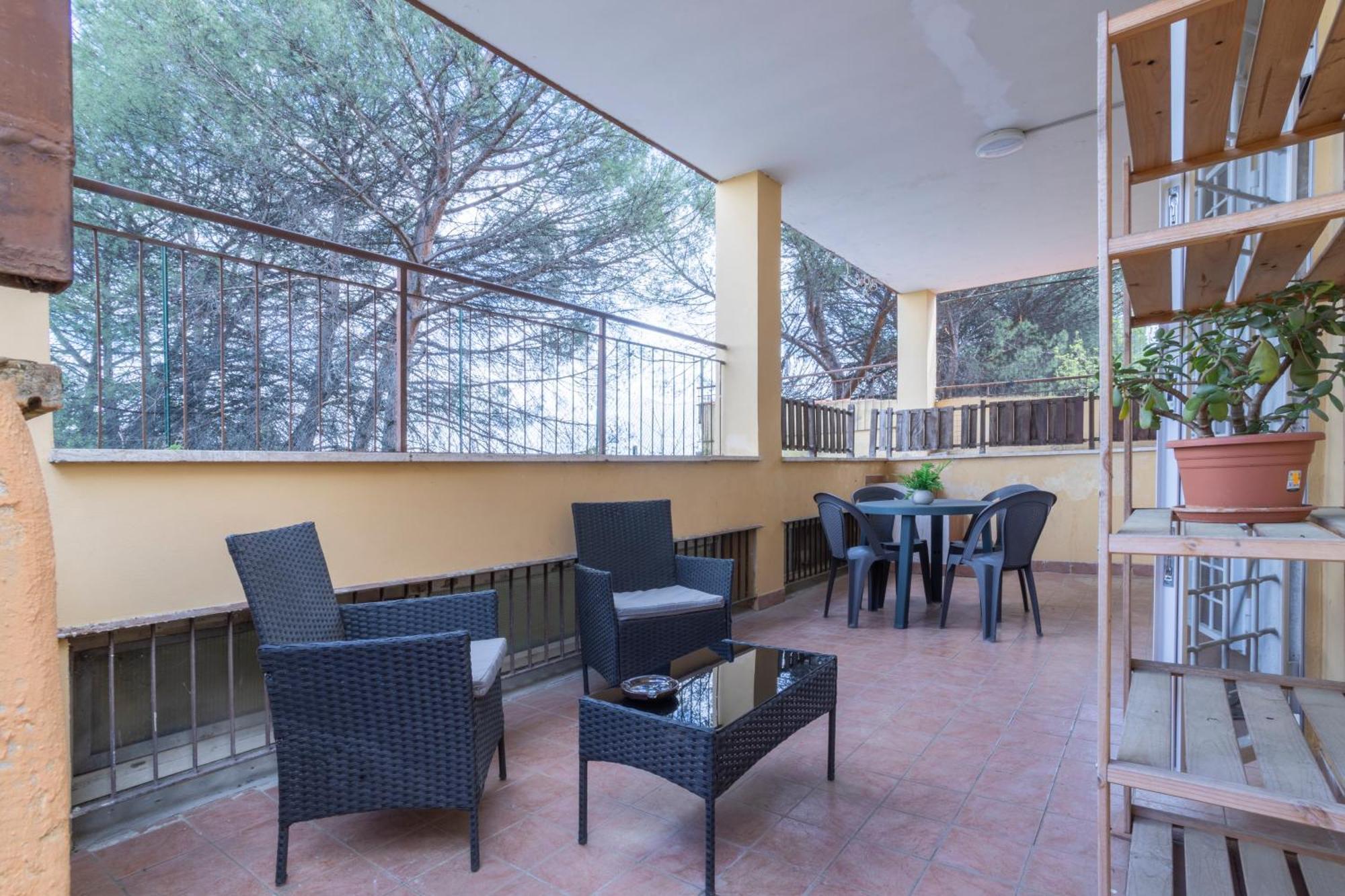 Circelli House Apartment Rome Luaran gambar