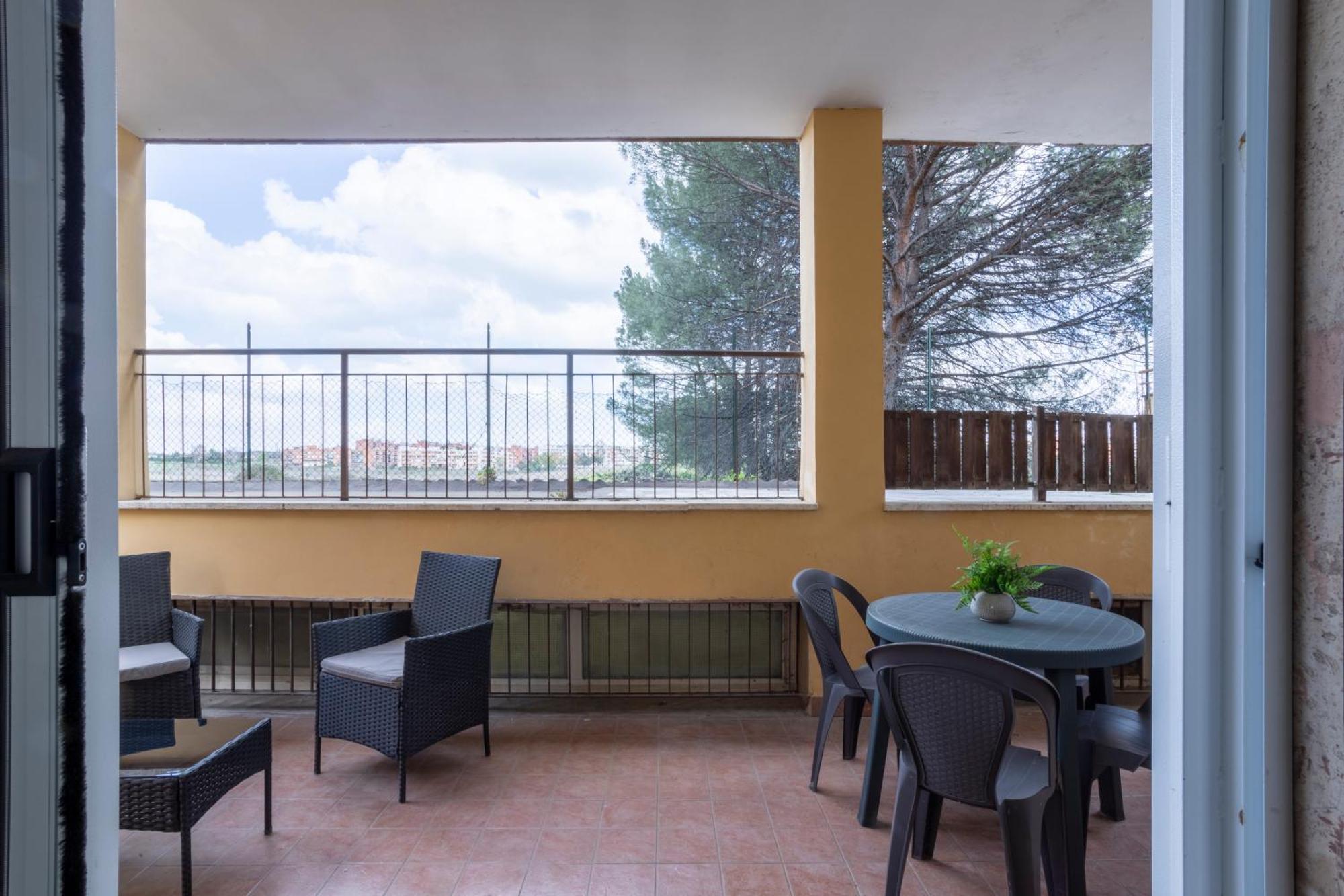Circelli House Apartment Rome Luaran gambar