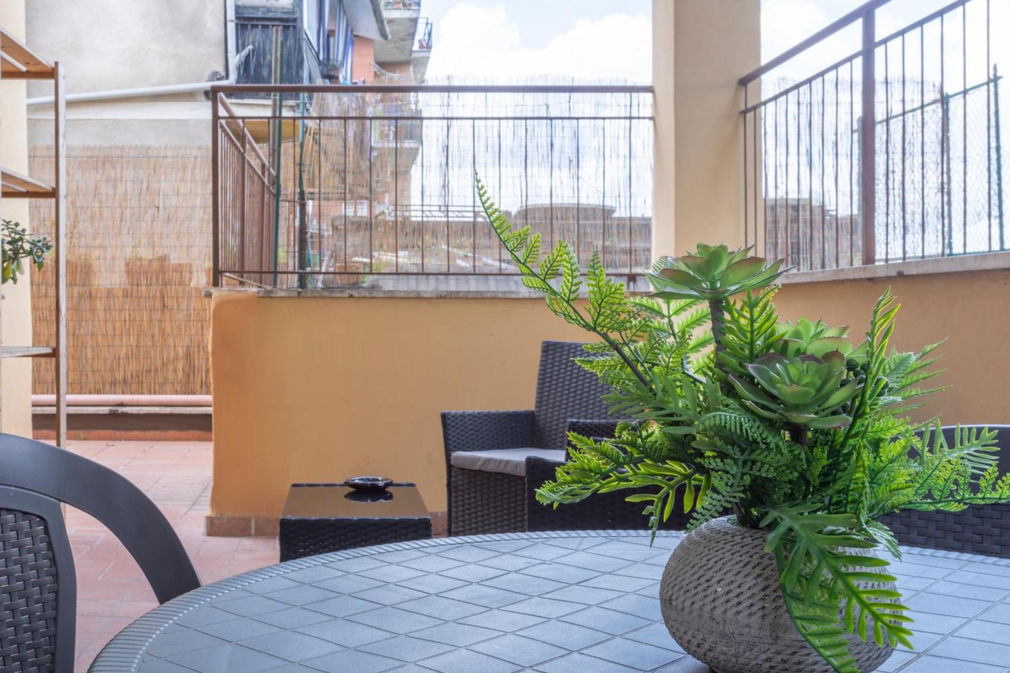 Circelli House Apartment Rome Luaran gambar