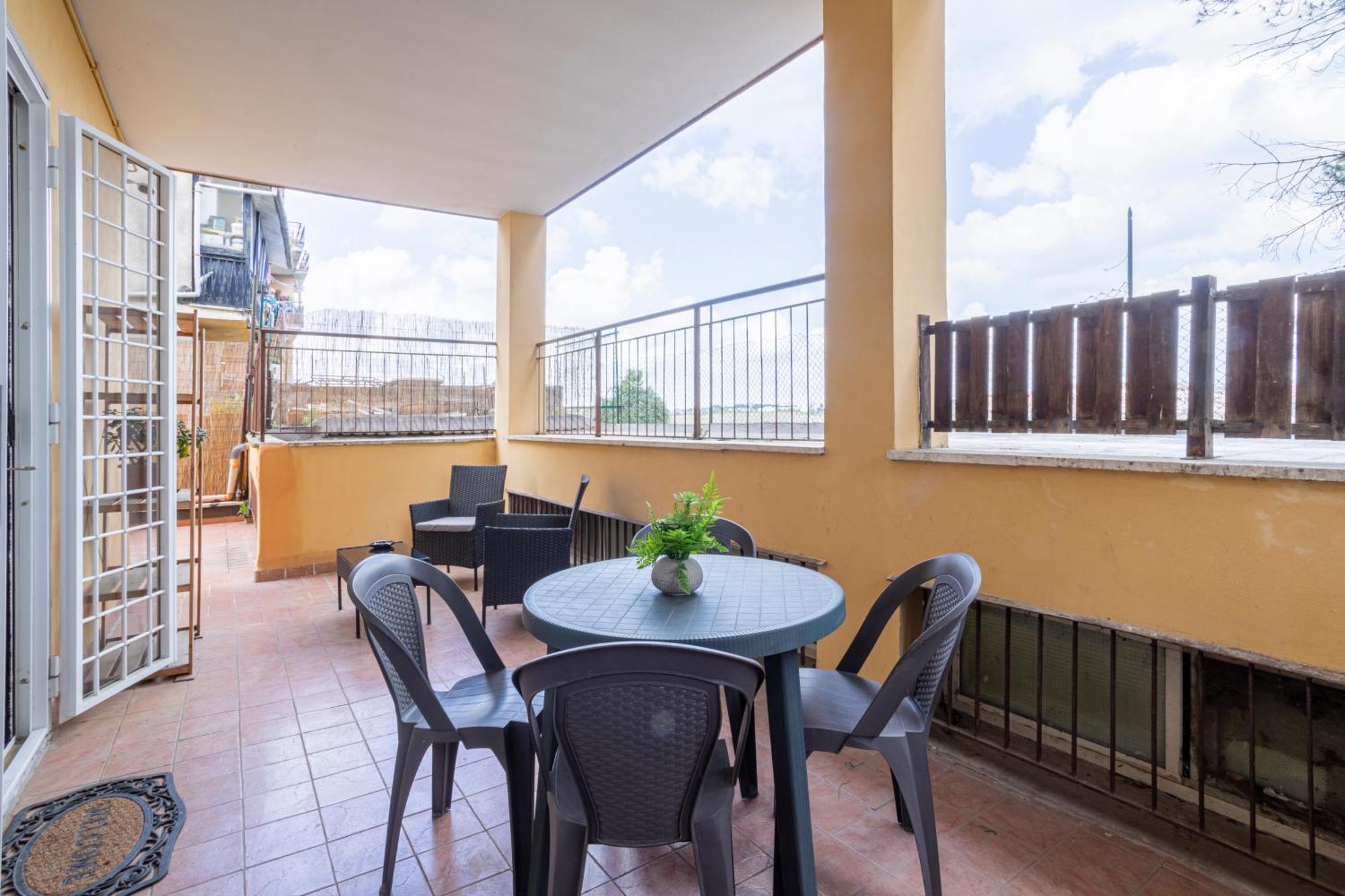 Circelli House Apartment Rome Luaran gambar