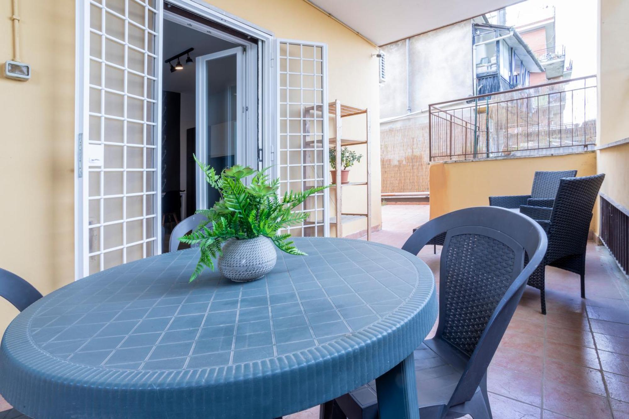 Circelli House Apartment Rome Luaran gambar