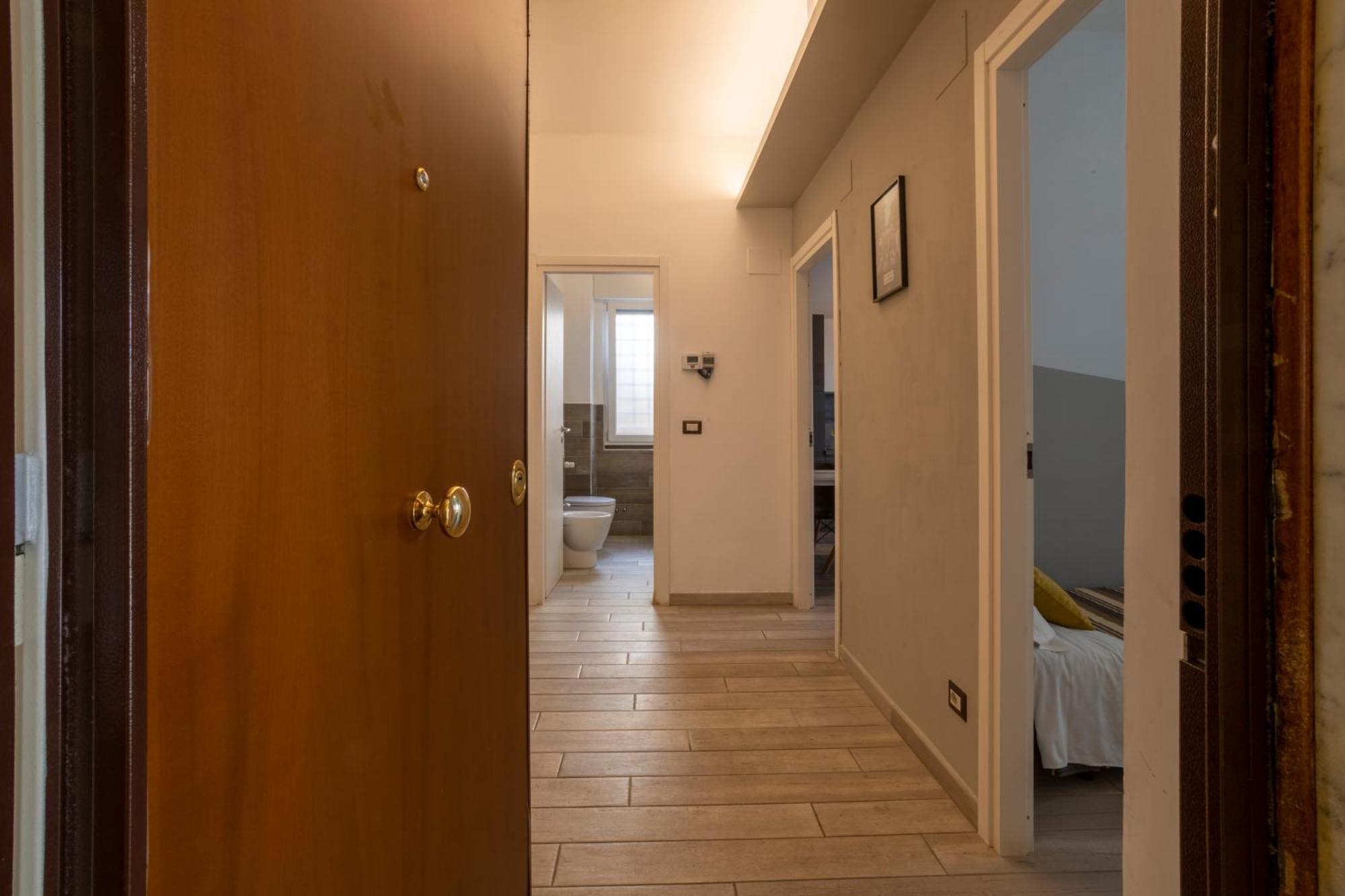 Circelli House Apartment Rome Luaran gambar